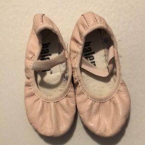 Toddler Ballet Shoes